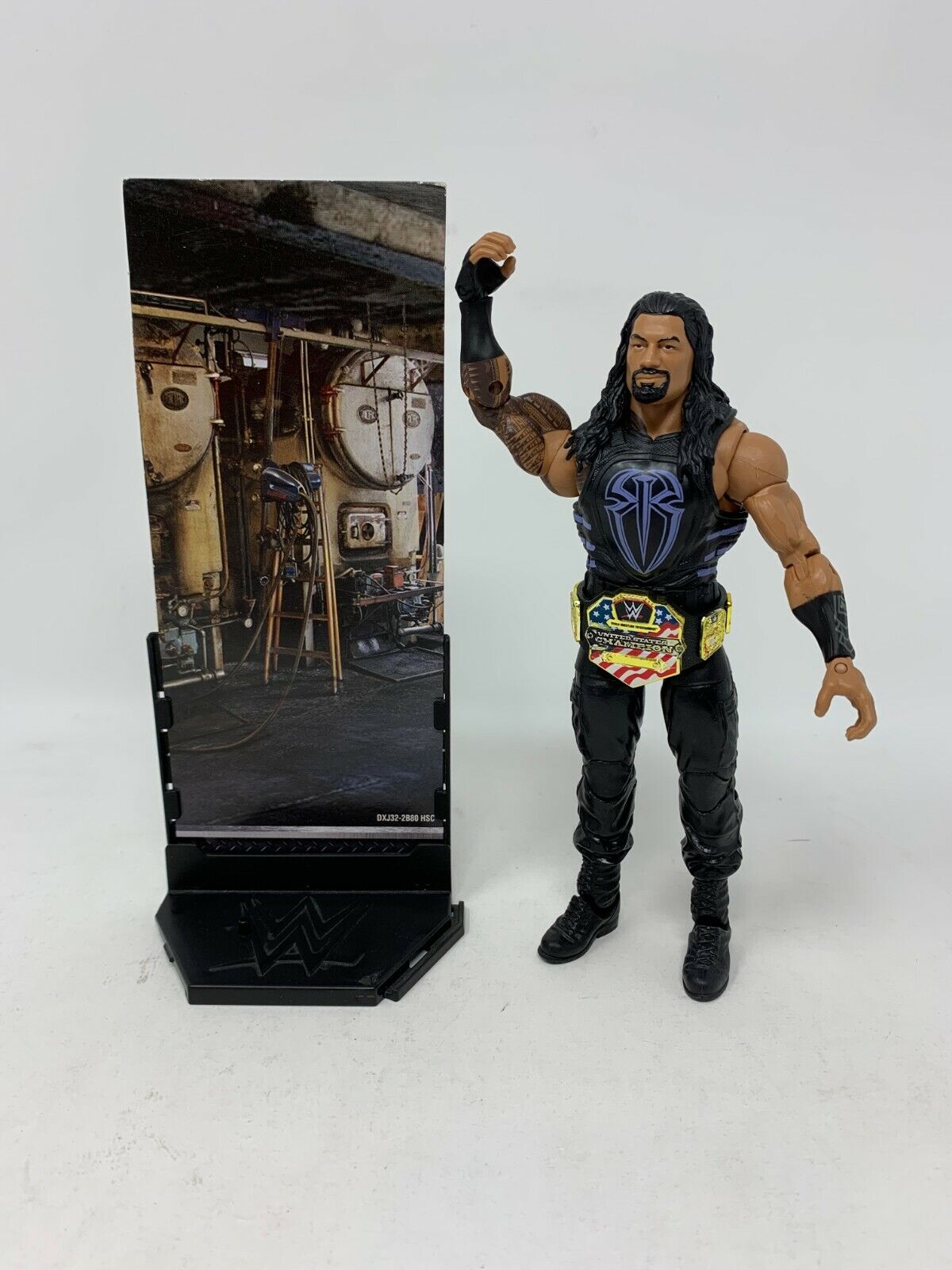 WWE Roman Reigns Elite Collection Series 51 Wrestling Action Figure Mattel Toys