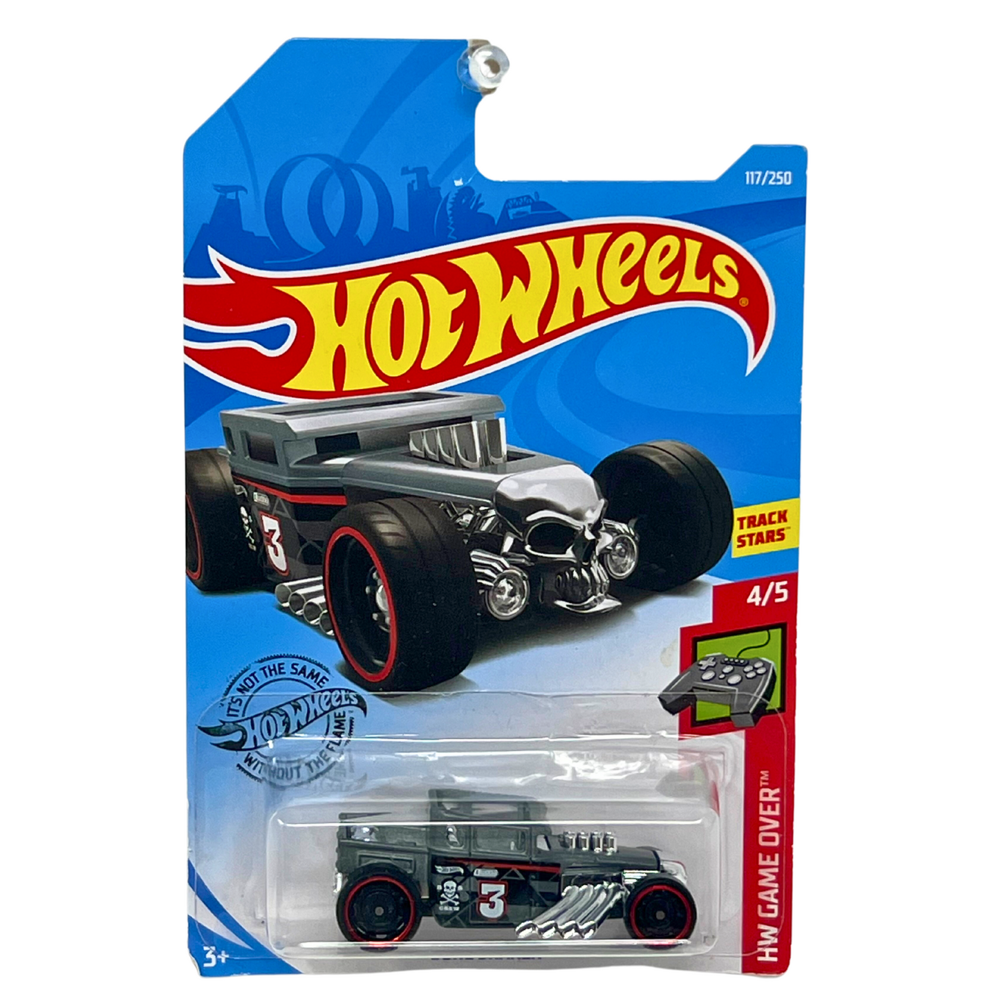 Hot Wheels HW Game Over Bone Shaker 1:64 Diecast