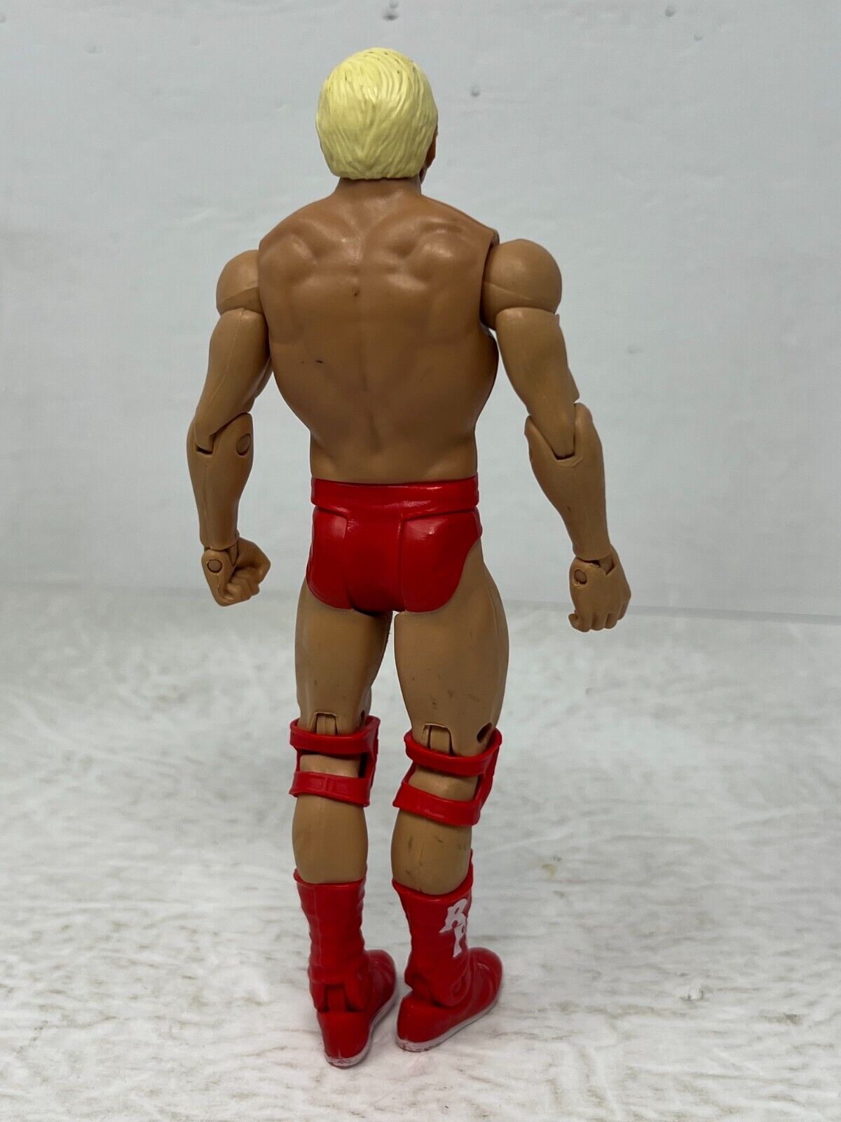 WWE Ric Flair Battle Pack WrestleMania 32 Wrestling Action Figure Mattel Toys