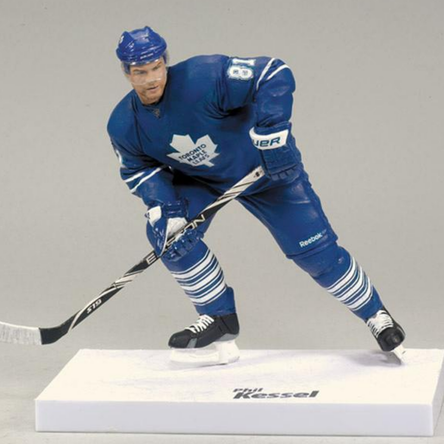 Mcfarlane NHL Phil Kessel Toronto Maple Leafs Blue Jersey Series 25 Figure