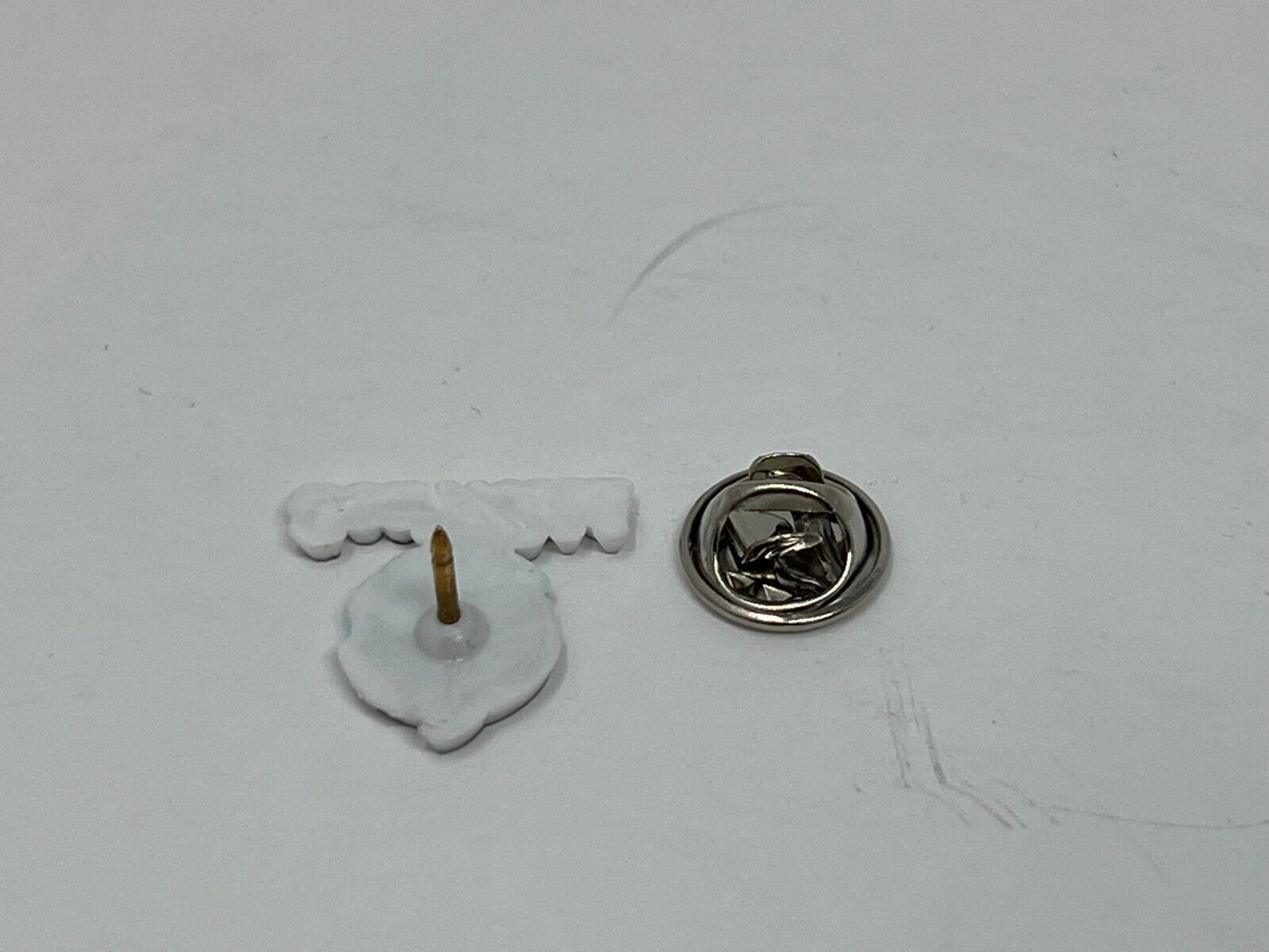 Sea World Shamu Orca Whale Lapel Pin P2