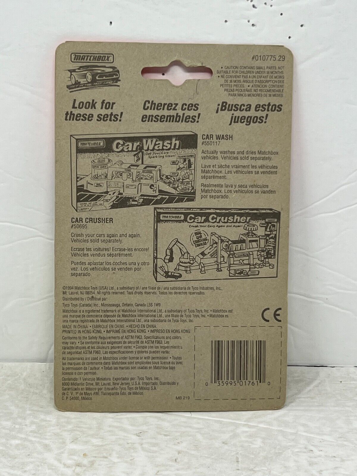 Matchbox Nissan 300-ZX JDM 1:64 Diecast