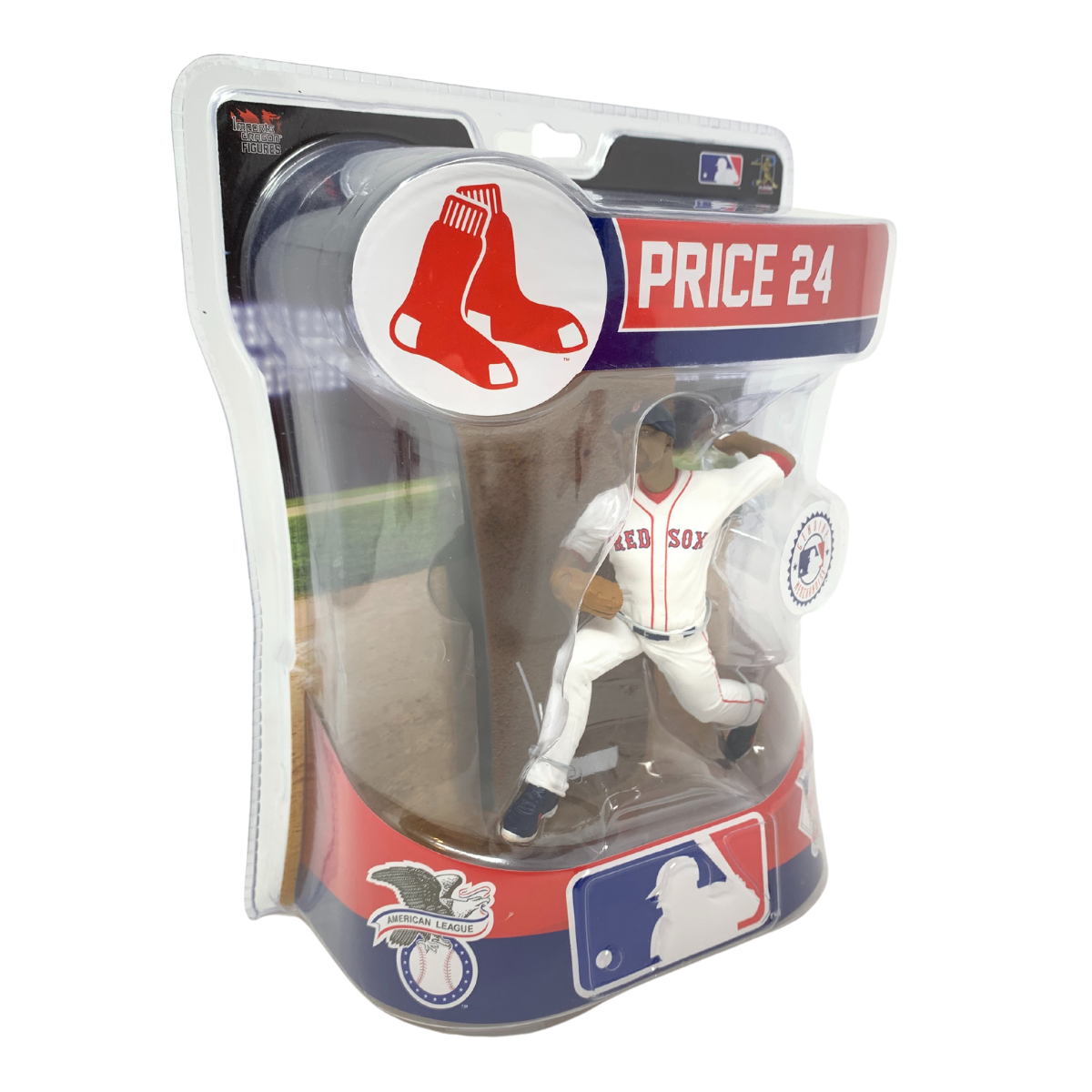 Imports Dragon MLB David Price Boston Red Sox Figurine