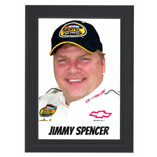 Jimmy Spencer – Wheelers n Dealers A Collectors Paradise