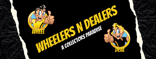 Wheelers n Dealers A Collectors Paradise
