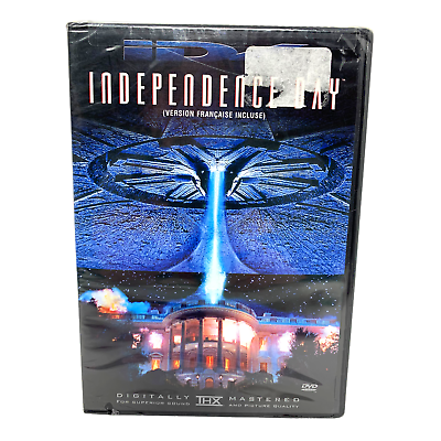 Independence Day (DVD)  Sci-Fi Brand New and Sealed!!!