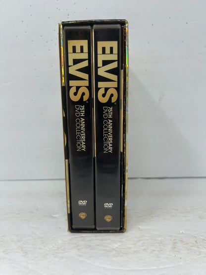Elvis: 75th Anniversary Collection (DVD) Boxset