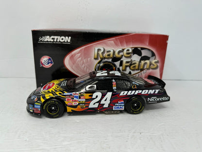 Action Nascar #24 Jeff Gordon DuPont Foose 2006 Monte Carlo 1:24 Diecast