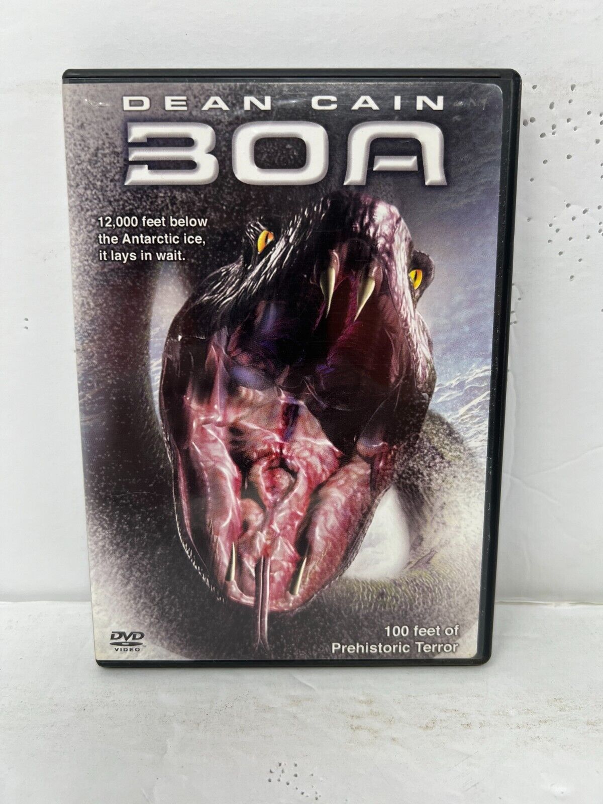 Boa (DVD) Horror