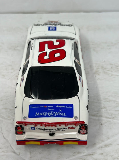 Action Nascar #29 Kevin Harvick Goodwrench Make A Wish Monte Carlo 1:24 Diecast