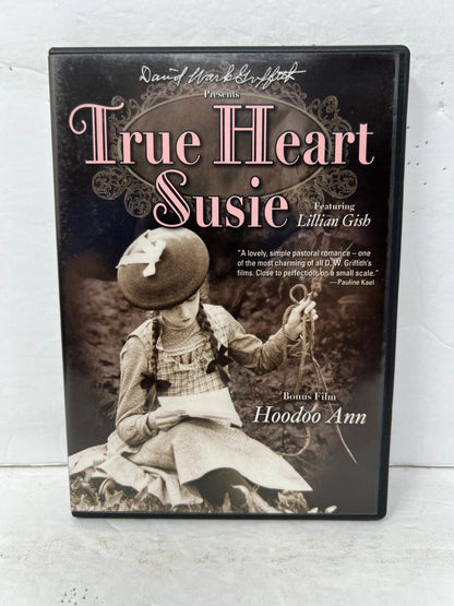 True Heart Susie (DVD) Romance Good Condition!!!