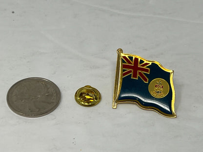 Cayman Islands Flag Cities & States Lapel Pin CPS2