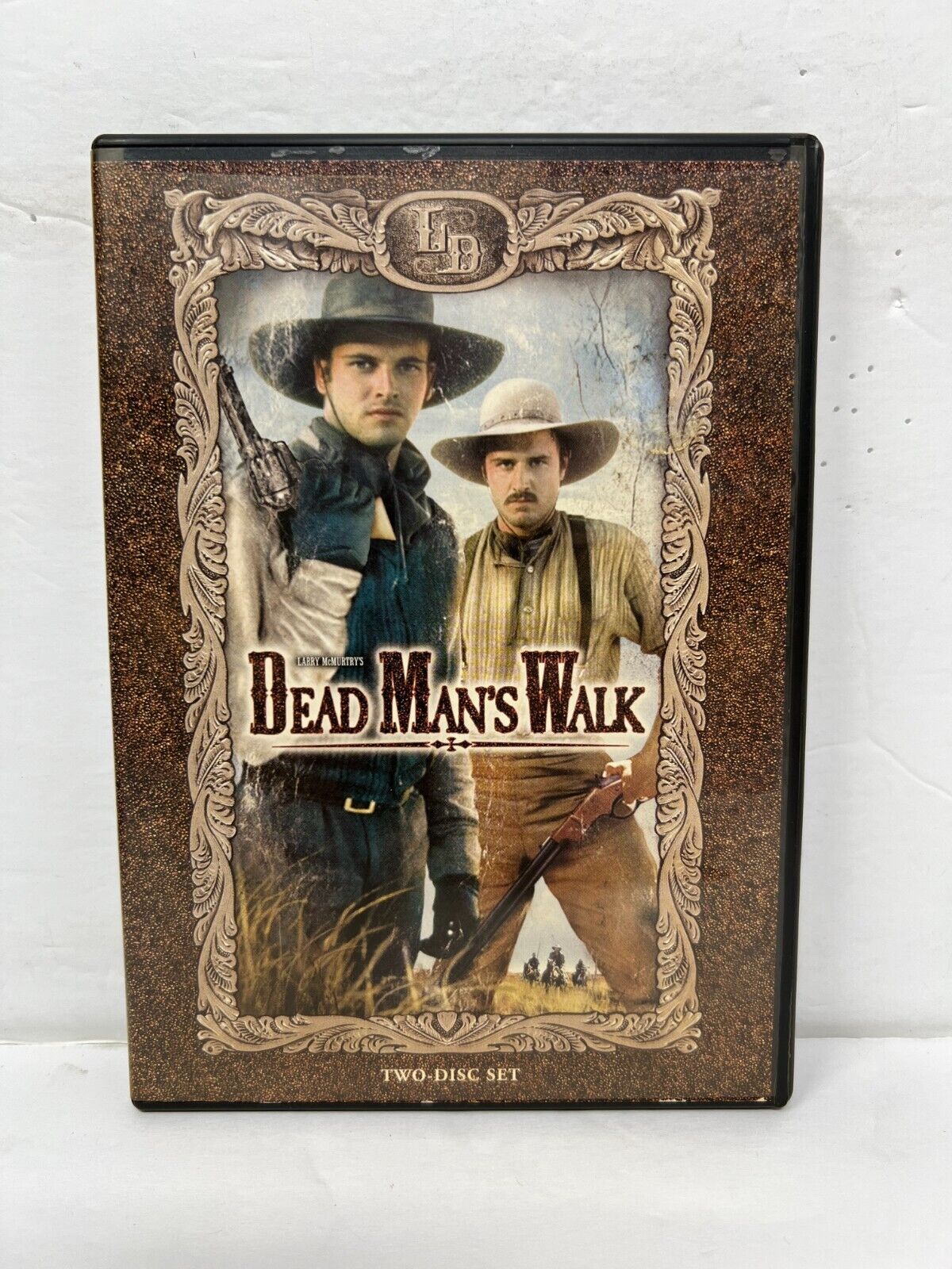 Dead Man's Walk (DVD) Western Good Condition!!!