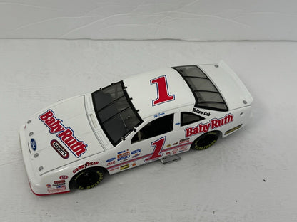 Action Nascar #1 Jeff Gordon Baby Ruth 1992 Ford Thunderbird 1:24 Diecast