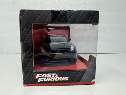 Jada Fast & Furious Brian's Nissan Skyline GT-R (R35) 1:24 Diecast