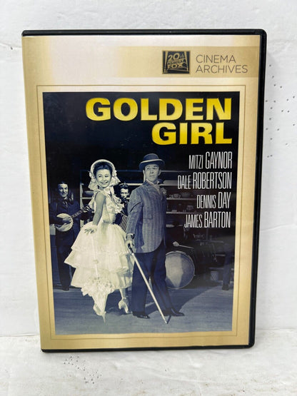 Golden Girl (DVD) Western Good Condition!!!