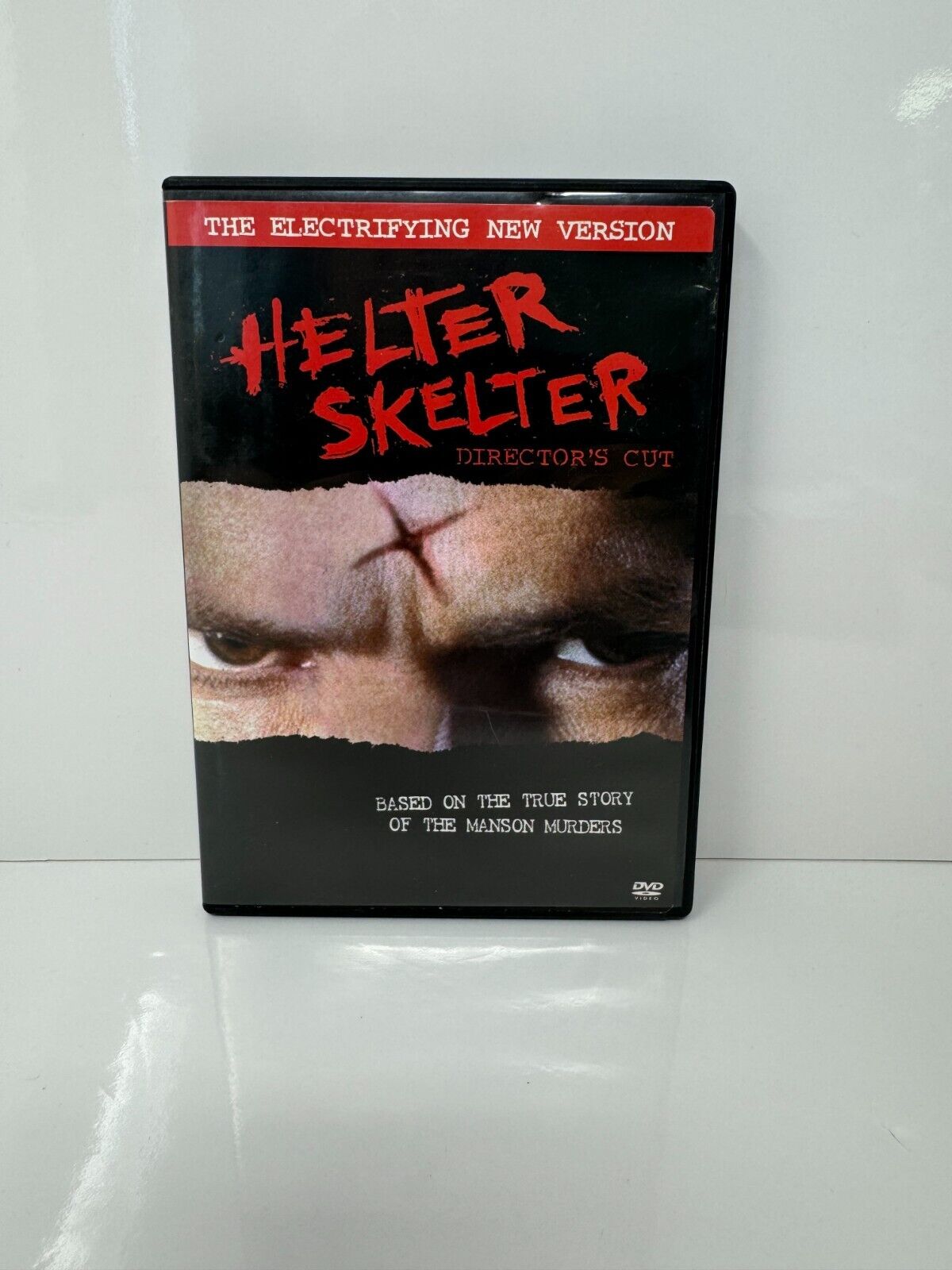 Helter Skelter (DVD) Biography Good Condition!!!