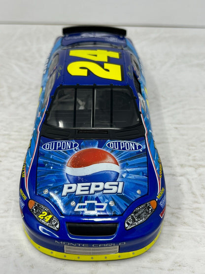 Action Nascar #24 Jeff Gordon Pepsi GM Dealers 2004 Chevy 1:24 Diecast 1 of 504