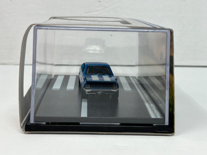 Matchbox 1975 Mitsubishi Lancer Celeste Mattel Creations 1:64 Diecast