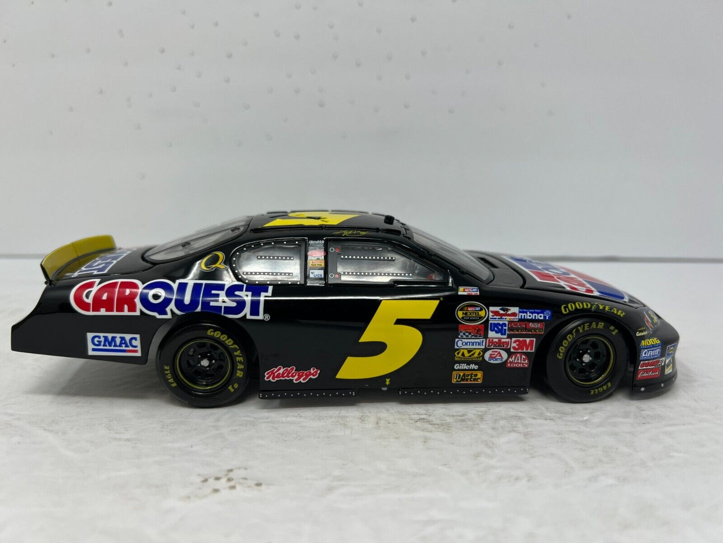 Action Nascar #5 Kyle Busch Carquest 2006 Monte Carlo 1:24 Diecast 1 of 2508