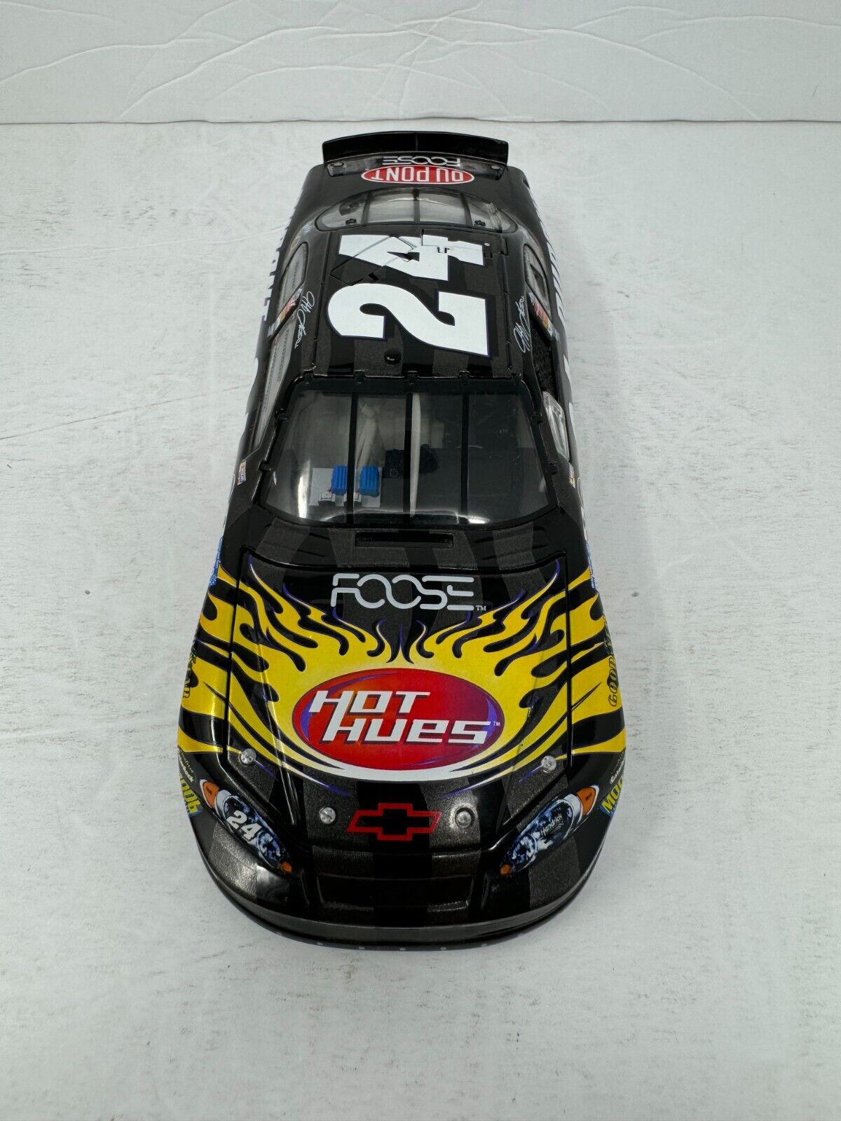 Action Nascar #24 Jeff Gordon DuPont Foose 2006 Monte Carlo 1:24 Diecast