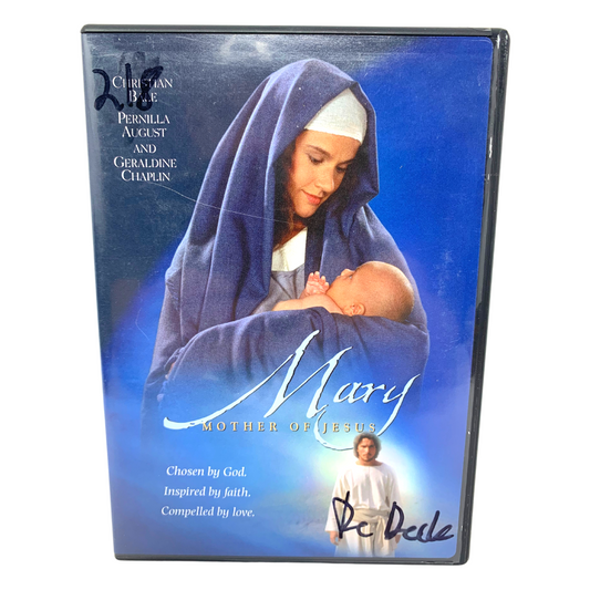 Mary, Mother Of Jesus (DVD) Drama Good Condition!!!