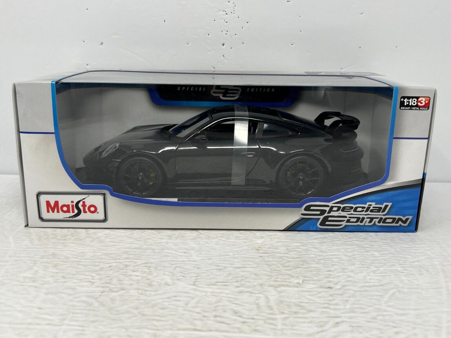 Maisto Porsche 911 GT3 Special Edition 1:18 Diecast