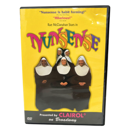 Nunsense (DVD) Comedy Good Condition!!!