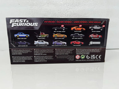 Jada Fast & Furious Brian's Toyota Supra 1:24 Diecast