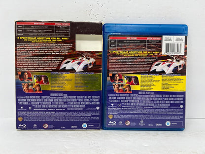 Speed Racer (Blu-ray) Action