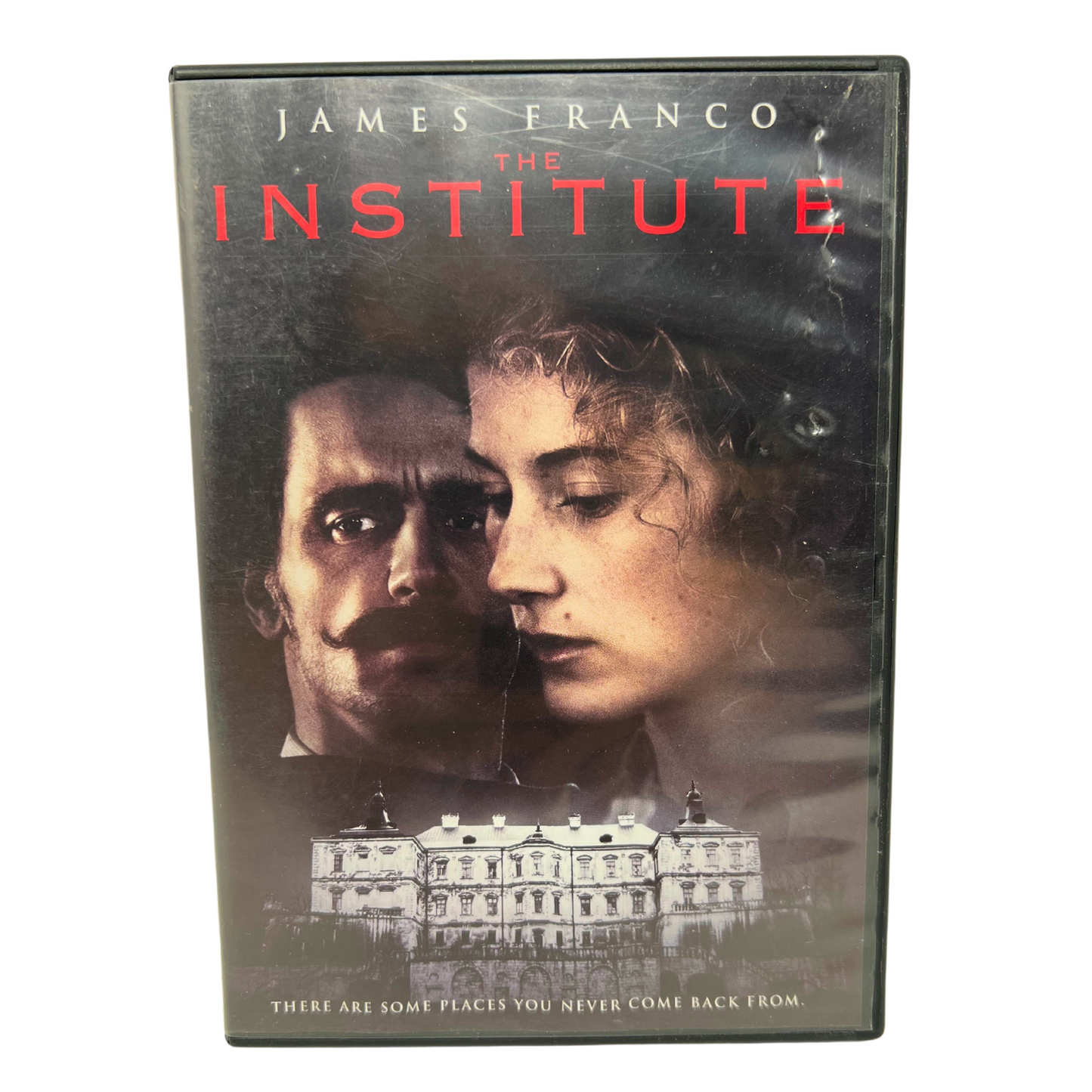 The Institute (DVD) Thriller Good Condition!!!