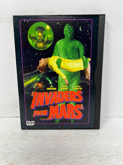 Invaders from Mars (DVD) Sci-Fi Good Condition!!!