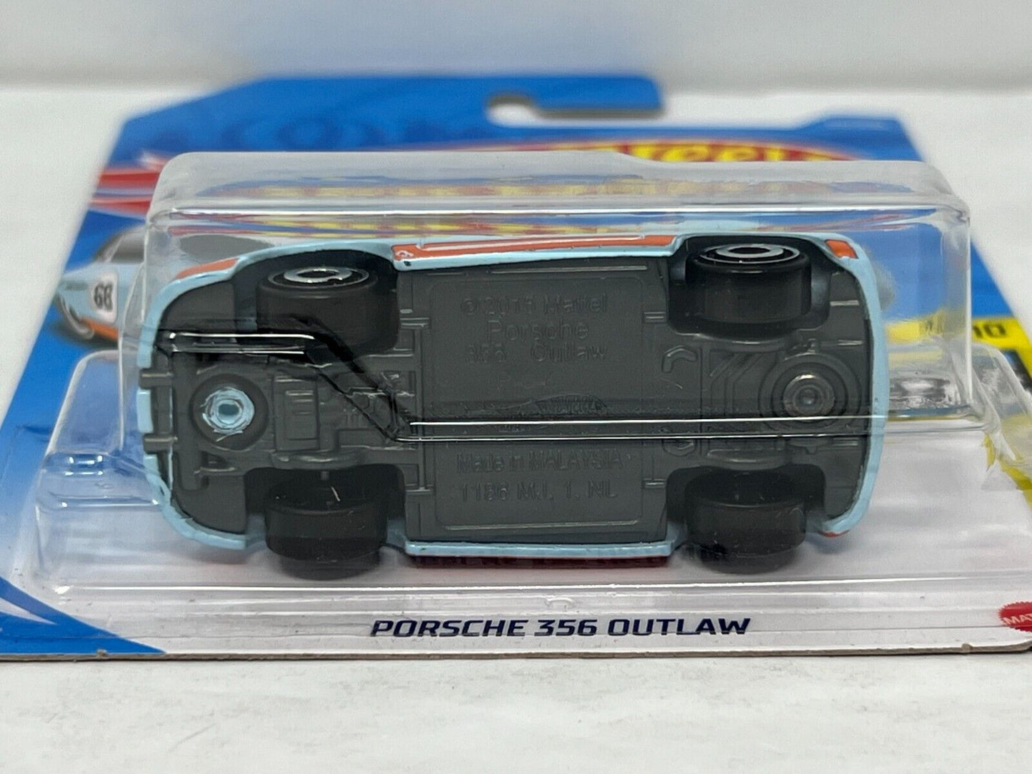 Hot Wheels HW Speed Graphics Porsche 356 Outlaw 1:64 Diecast V3