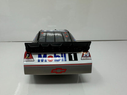 Action Nascar #14 Tony Stewart Mobil 1 2011 Impala Brushed Metal 1:24 Diecast