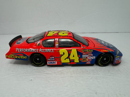 Action Nascar #24 Jeff Gordon DuPont Performance Alliance Chevy 1:24 Diecast