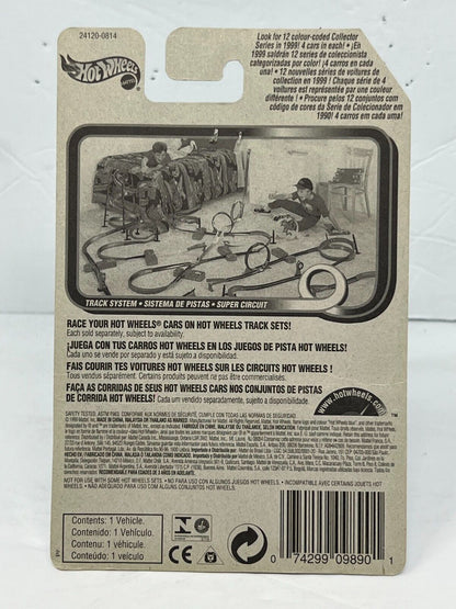Hot Wheels Go Kart Fantasy Cars 1:64 Diecast V7