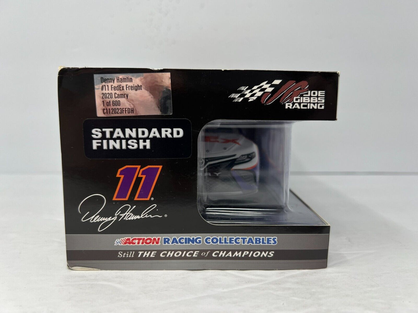 Lionel Nascar #11 Denny Hamlin FedEx Freight 2020 Camry 1:24 Diecast