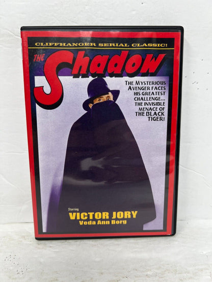 The Shadow (DVD) Action Good Condition!!!