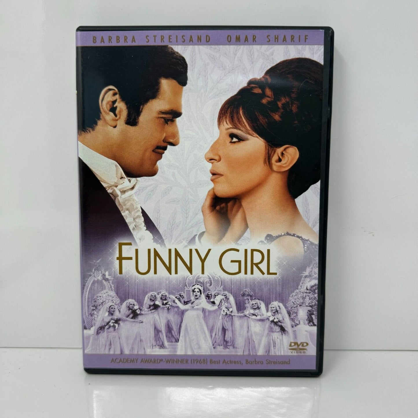 Funny Girl (DVD) Musical Good Condition!!!