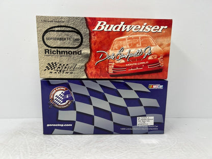 Action Nascar #8 Dale Earnhardt Jr. Budweiser Richmond Rookie Car 1:24 Diecast