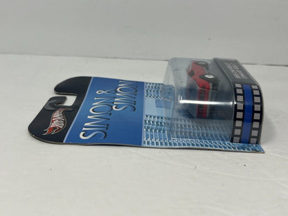 Hot Wheels Retro Entertainment Simon & Simon Chevy Camaro Iroc-Z 1:64 Diecast