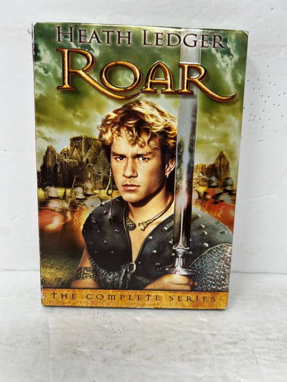 Roar The Complete Series (DVD) TV Series Boxset