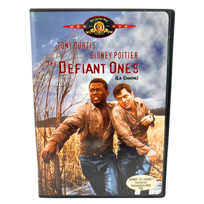 The Defiant Ones (DVD) Drama Good Condition!!!