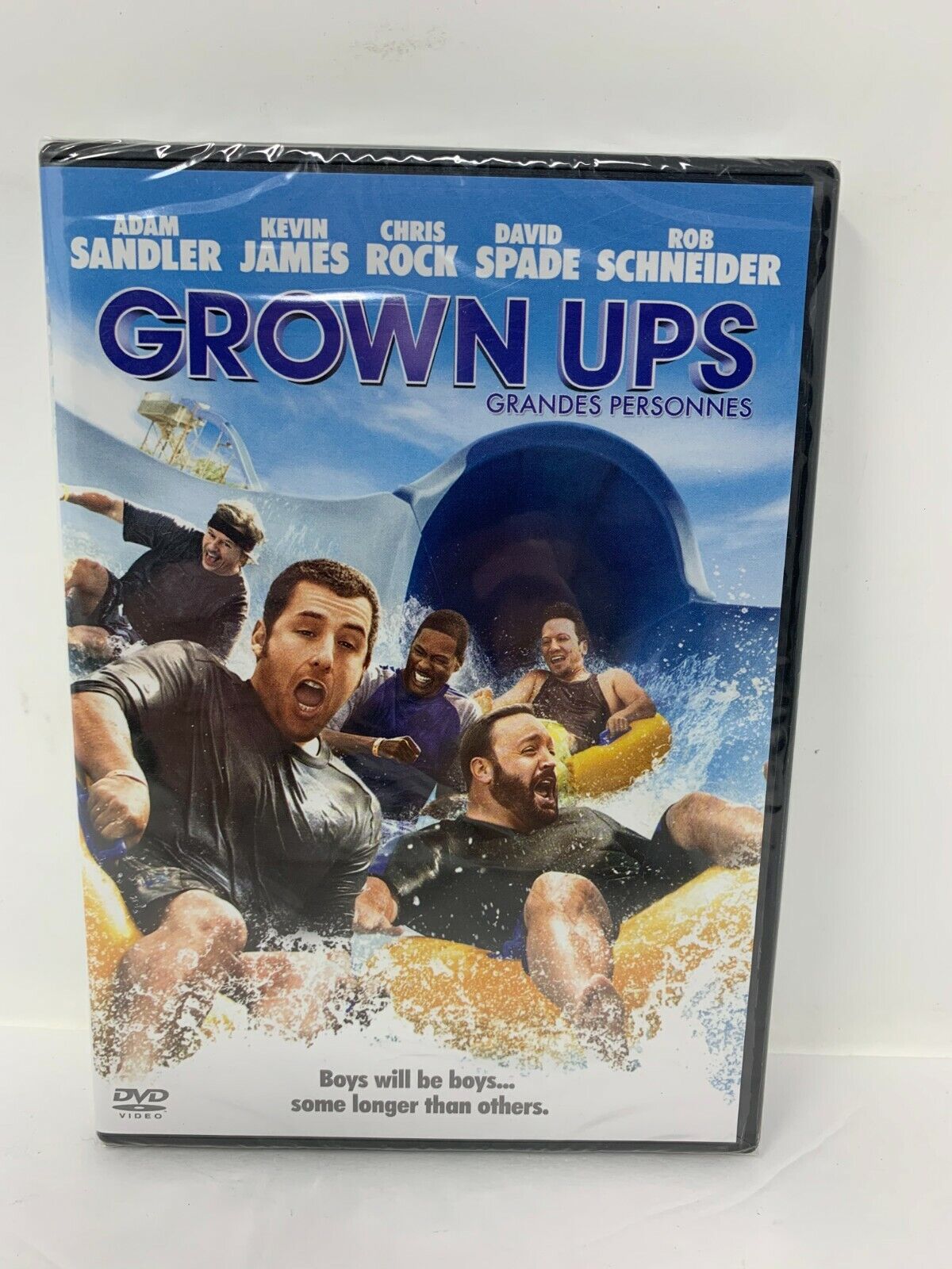 Grown Ups (DVD) Comedy Movie Brand New and Sealed!!!