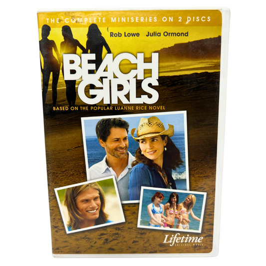 Beach Girls (DVD) Drama Good Condition!!!