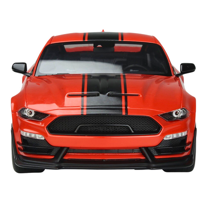 GT SPIRIT 2021 Ford Mustang Super Snake USA Exclusive 1:18 Resin GTS Models