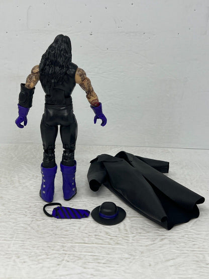 WWE Elite Collection Lost Legends Undertaker Wrestling Action Figure Mattel Toys