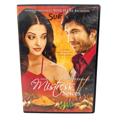 The Mistress of Spices (DVD) Romance