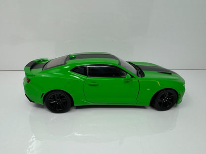 Autoworld 2017 Chevy Camaro SS Limited Edition 1:18 Diecast 1 of 1002