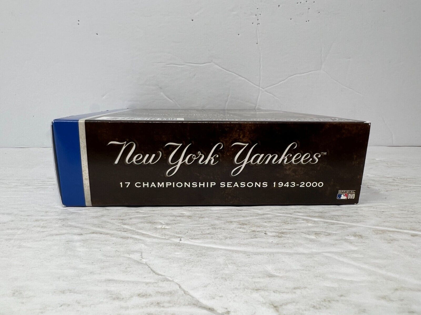 MLB Vintage World Series Films New York Yankees 17 Championships 1943-2000 (DVD)